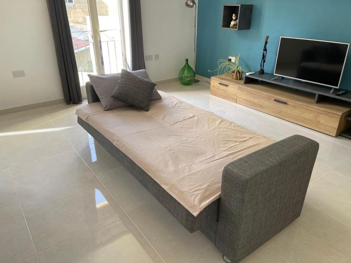 Sunset Modern Apt Near The Beach Birżebbuġa Exteriör bild