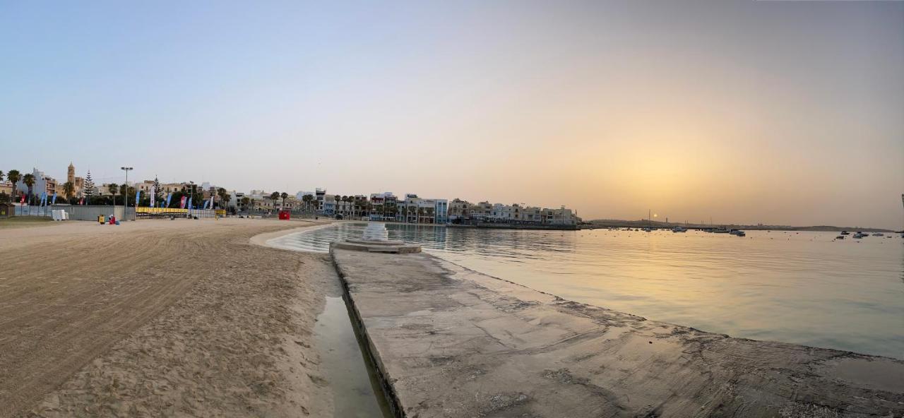 Sunset Modern Apt Near The Beach Birżebbuġa Exteriör bild