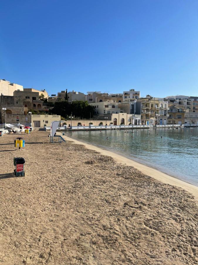 Sunset Modern Apt Near The Beach Birżebbuġa Exteriör bild